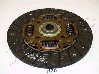Диск сцепления JAPKO 80H20