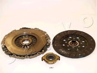 Комплект сцепления JAPANPARTS 920HH50