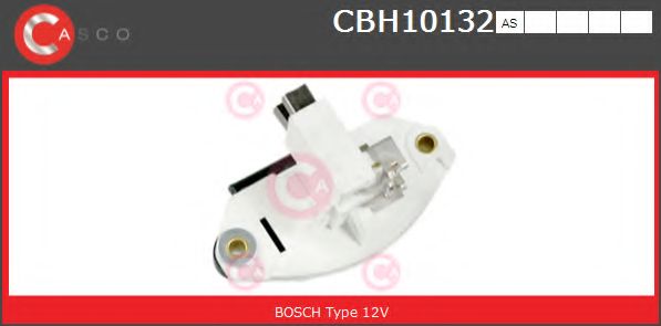 Кронштейн, угольная щетка CASCO CBH10132AS