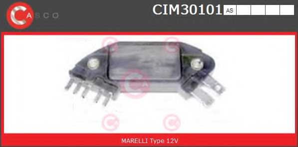 Коммутатор, система зажигания CASCO CIM30101AS