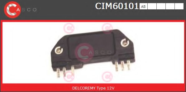 Коммутатор, система зажигания CASCO CIM60101AS