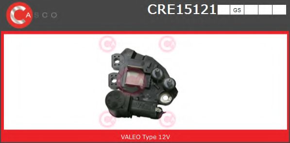 Регулятор CASCO CRE15121GS