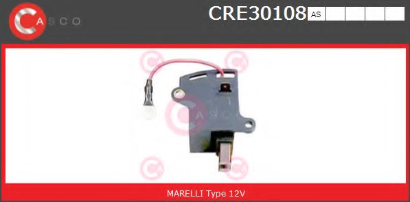 Регулятор CASCO CRE30108AS