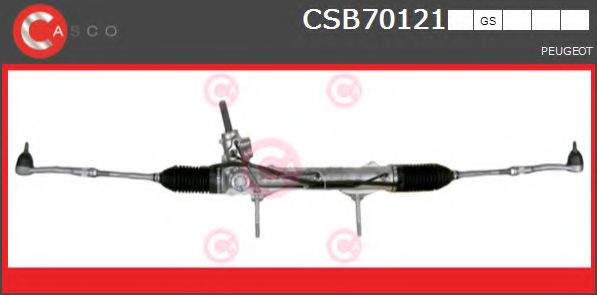 Рулевой механизм CASCO CSB70121GS