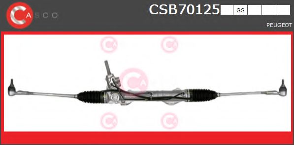 Рулевой механизм CASCO CSB70125GS