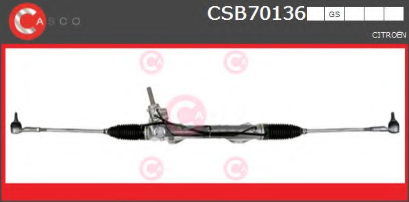 Рулевой механизм CASCO CSB70136GS