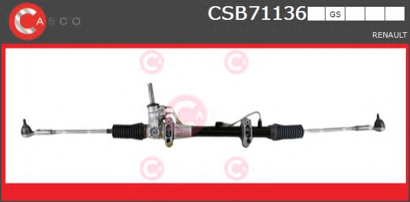 Рулевой механизм CASCO CSB71136GS
