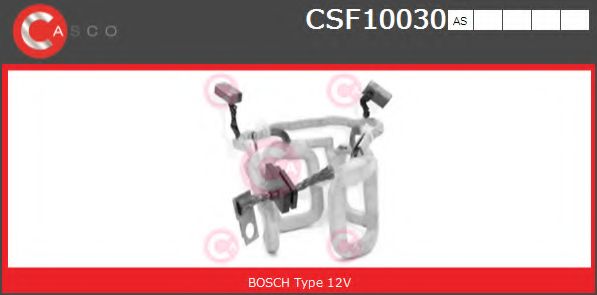 Обмотка возбуждения, стартер CASCO CSF10030AS
