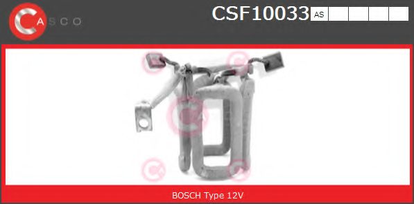 Обмотка возбуждения, стартер CASCO CSF10033AS