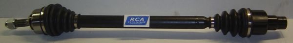 Приводной вал RCA FRANCE C441