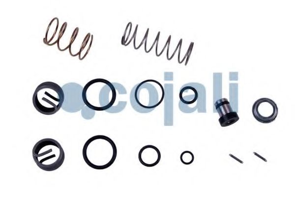 Ремкомплект, тормозной клапан - стояночный тормоз COJALI 6012120