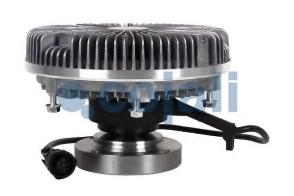 Сцепление, вентилятор радиатора COJALI 7023405