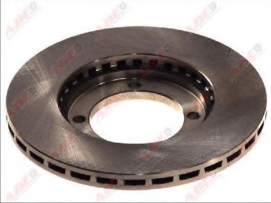 Тормозной диск LUCAS ELECTRICAL DF3095