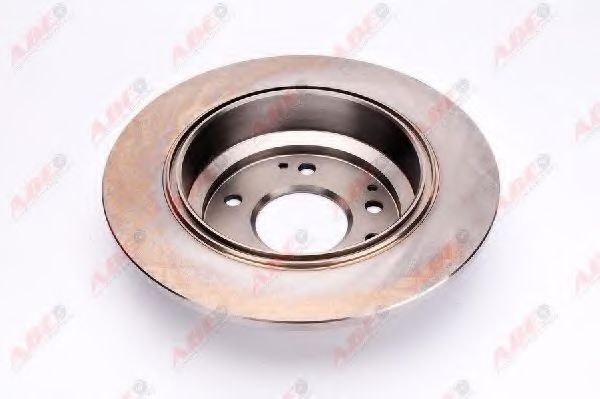 Тормозной диск LUCAS ELECTRICAL DF4005