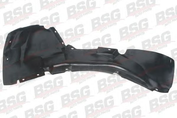 Обшивка, колесная ниша SCHLIECKMANN 445455