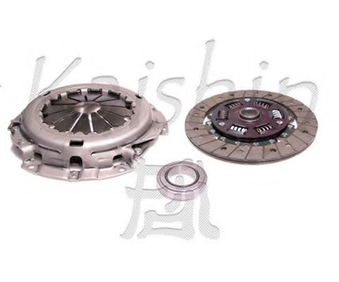 Комплект сцепления KAISHIN KG003-K