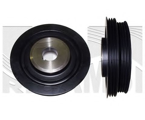Ременный шкив, коленчатый вал KM International FI23430