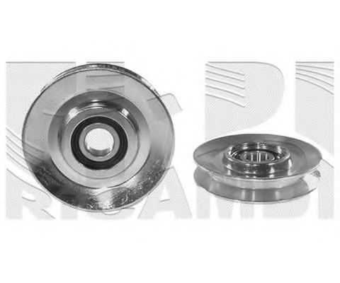 Натяжной ролик, поликлиновой  ремень CALIBER 76468