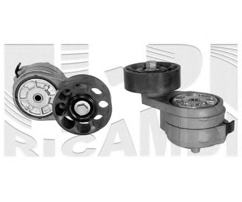 Натяжитель ремня, клиновой зубча CALIBER 37661