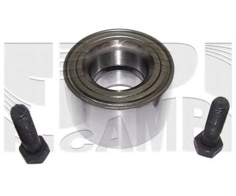 Комплект подшипника ступицы колеса AUTOTEAM RA9104