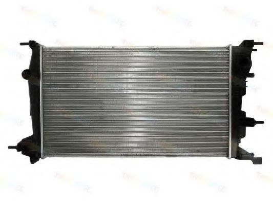 Радиатор, охлаждение двигателя THERMOTEC D7R042TT