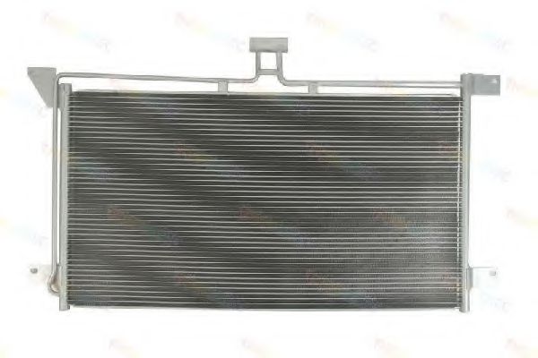 Конденсатор, кондиционер THERMOTEC KTT110332