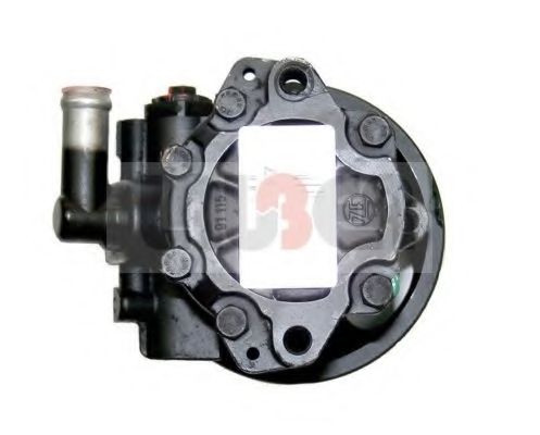 Гидравлический насос, рулевое управление LAUBER 550017