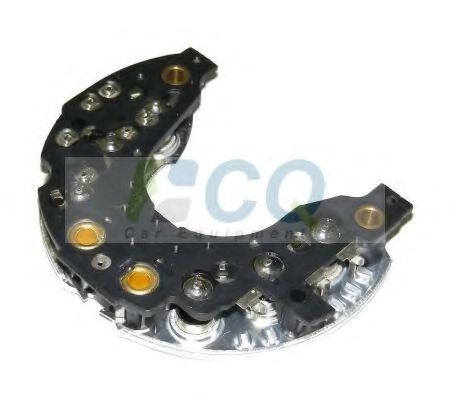 Выпрямитель, генератор HC-PARTS 132985