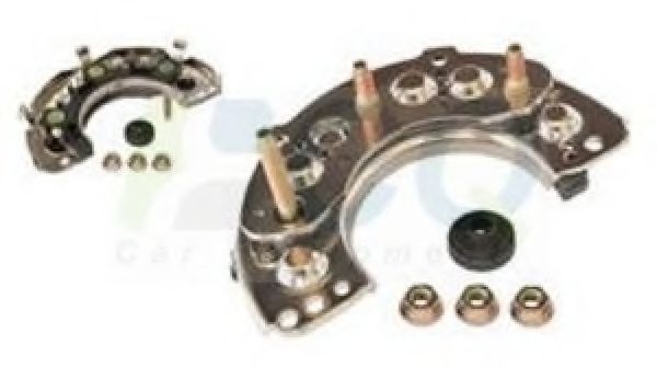 Выпрямитель, генератор LAUBER CQ1080313