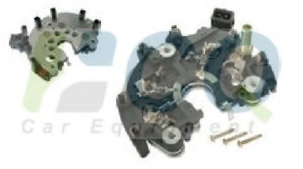 Выпрямитель, генератор LAUBER CQ1080426