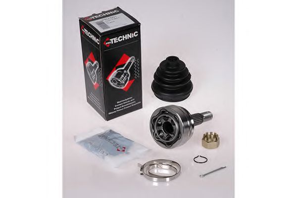 Шарнирный комплект, приводной вал PROTECHNIC PRJ001