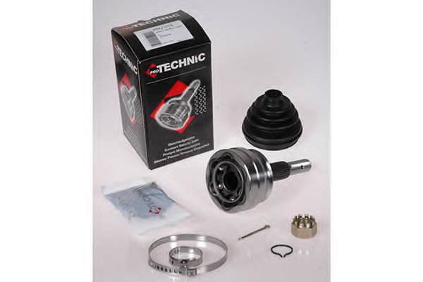 Шарнирный комплект, приводной вал KAMOKA 7076