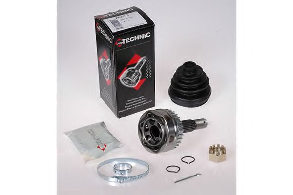 Шарнирный комплект, приводной вал PROTECHNIC PRJ073