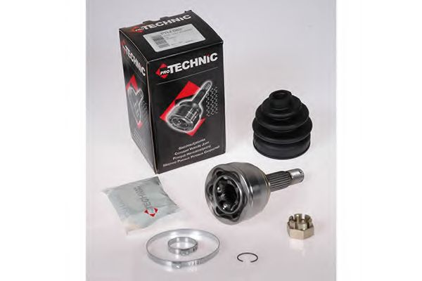 Шарнирный комплект, приводной вал PROTECHNIC PRJ082