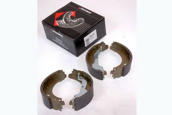 Комплект тормозных колодок PROTECHNIC PRS0152