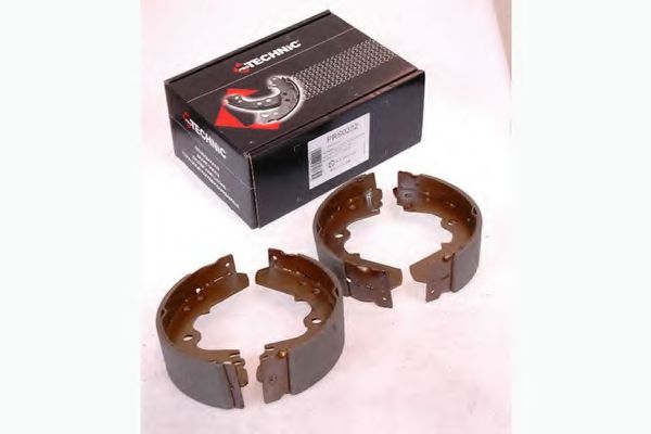 Комплект тормозных колодок PROTECHNIC PRS0332