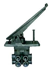 Тормозной клапан, тормозной механизм AIR FREN 2400151