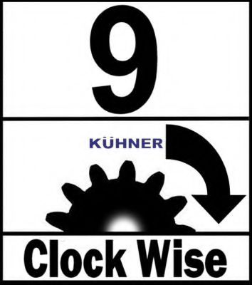 Стартер AD KÜHNER 101340