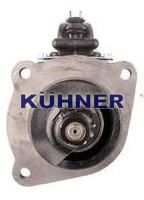 Стартер AD KÜHNER 254562