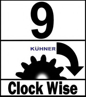 Стартер AD KÜHNER 255202