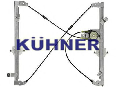 Подъемное устройство для окон AD KÜHNER AV1548