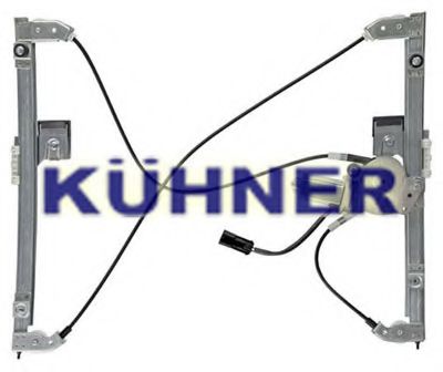 Подъемное устройство для окон AD KÜHNER AV807