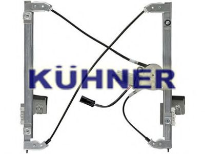 Подъемное устройство для окон AD KÜHNER AV821