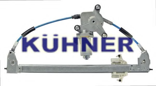 Подъемное устройство для окон AD KÜHNER AV935