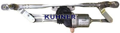 Двигатель стеклоочистителя AD KÜHNER DRE511R