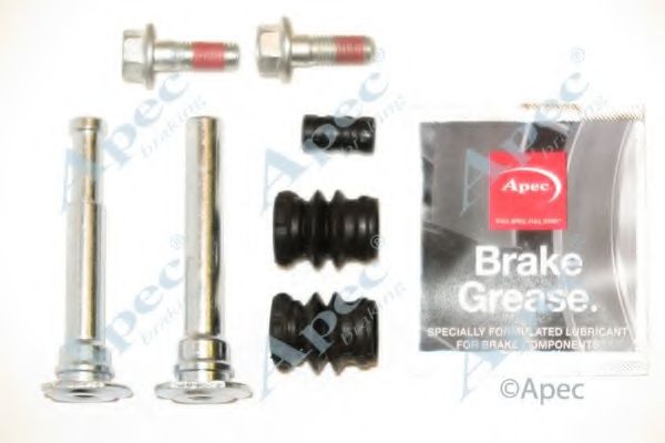 Комплект направляющей гильзы APEC braking CKT1034