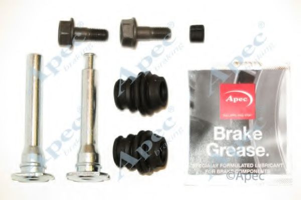 Комплект направляющей гильзы APEC braking CKT1070