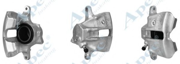 Тормозной суппорт APEC braking RCA636