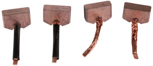 Угольная щетка, стартер PowerMax 1012090