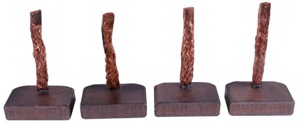 Угольная щетка, стартер PowerMax 1013959